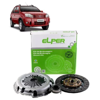 Kit Embreagem Ford Ecosport 2.0 16v 4wd Duratec Elper Original