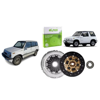 Kit Embreagem Suzuki Vitara 1.6 Sidekick 1.6 Elper Original