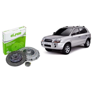 Kit Embreagem Tucson Ix35 Sportage 2.0 16v Elper Original