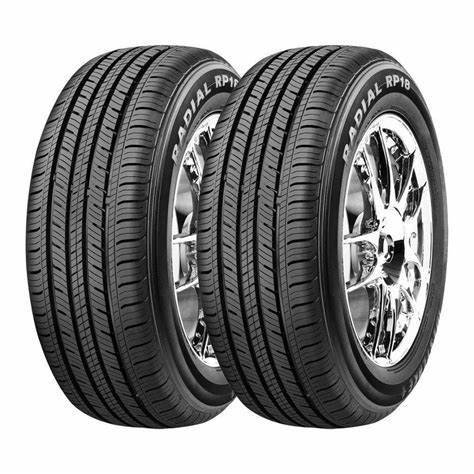 Pneu kit 2 unidade 195/55R15