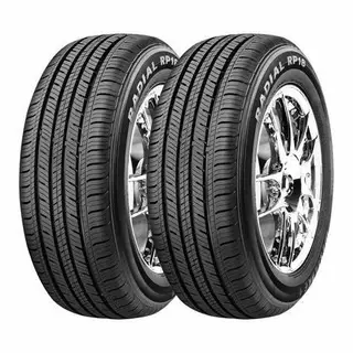 Pneu kit 2 unidade 195/55R15