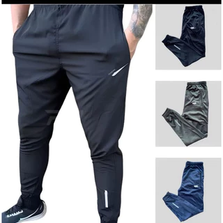 Calça Masculina Jogger Dry-Fit, Calça Multiuso
