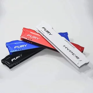 Dissipador De Calor Para Memória Ram Refrigerador Para Kingston HyperX DDR2 DDR3 DDR4