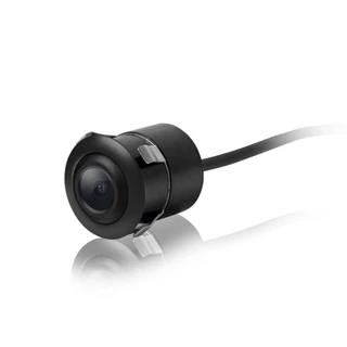 Câmera de Ré Automotiva Multifuncional Suporte Borboleta Conexão RCA Multi - AU012