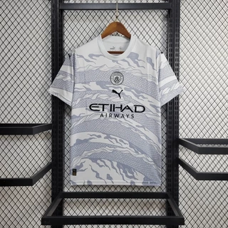 22/23 Camisa Edição Especial do Manchester City Puma- Primeira Linha