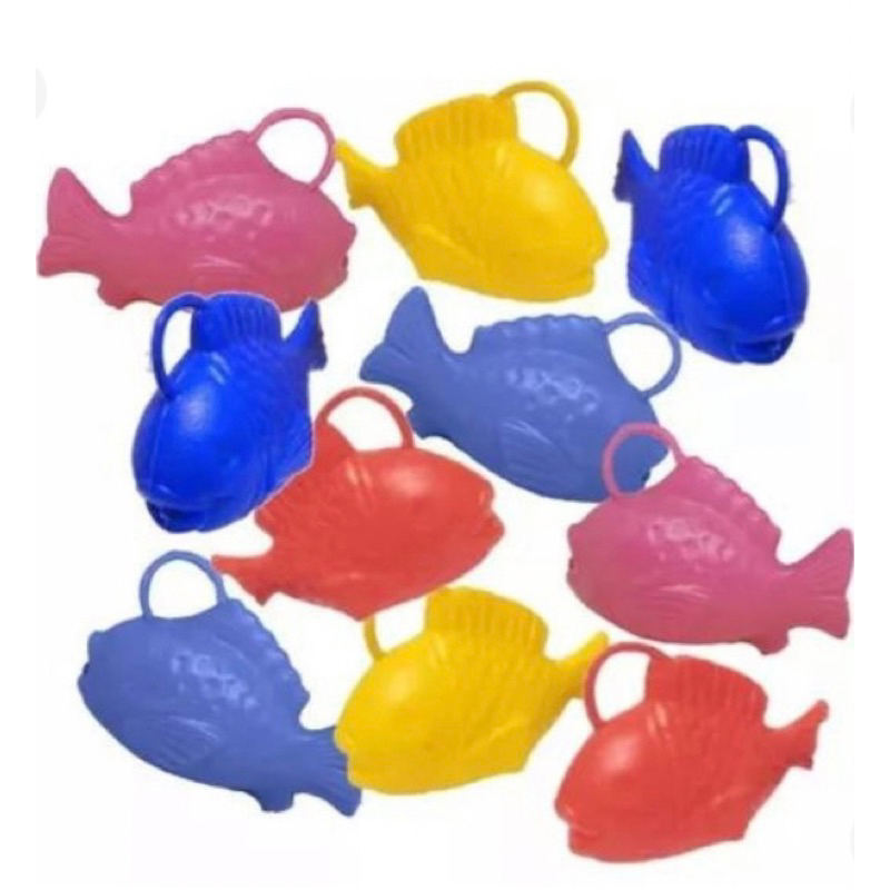 Peixes para Pescaria Festa Junina 10 units | Shopee Brasil