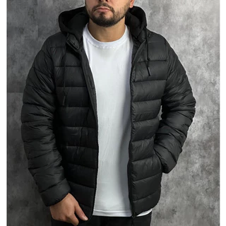 Jaqueta Masculina Bobojaco Bomber Blusa de Frio c/ Toca Removível