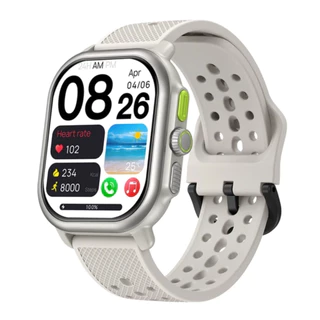 Novo Zeblaze Beyond 3 PRO GPS Smart Watch 2.15'AMOLED