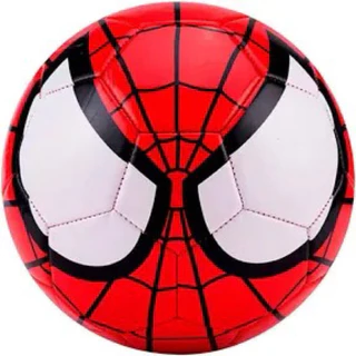Bola De Futebol Herói N°5 Society Couro Sintético