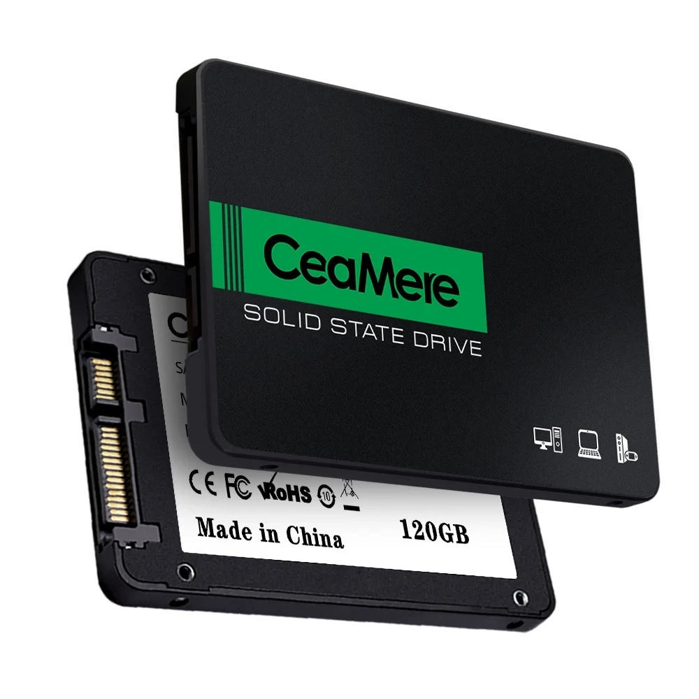 3D NAND SATA SSD 1TB Blue 3D NAND Internal PC SSD SATA III 6 Gb/s