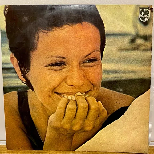 Lp Vinil Elis Regina - Em Pleno Verão 1970 | Shopee Brasil