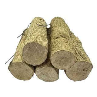 KIT 10 UNIDADES TOQUINHO DE CAFÉ 12,5cm - INTEIRO COM ARAME