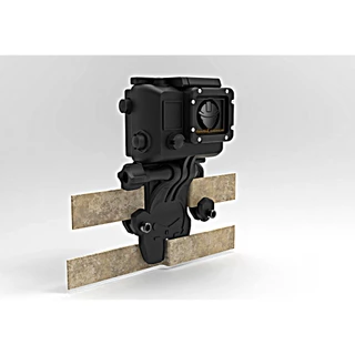 Suporte Gopro Para Colete Modular Tático Policial