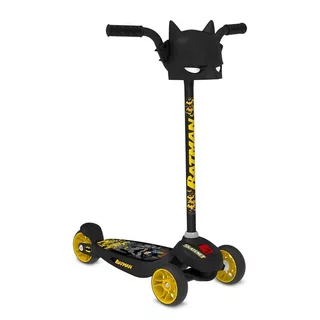 Patinete Infantil Batman - Bandeirante