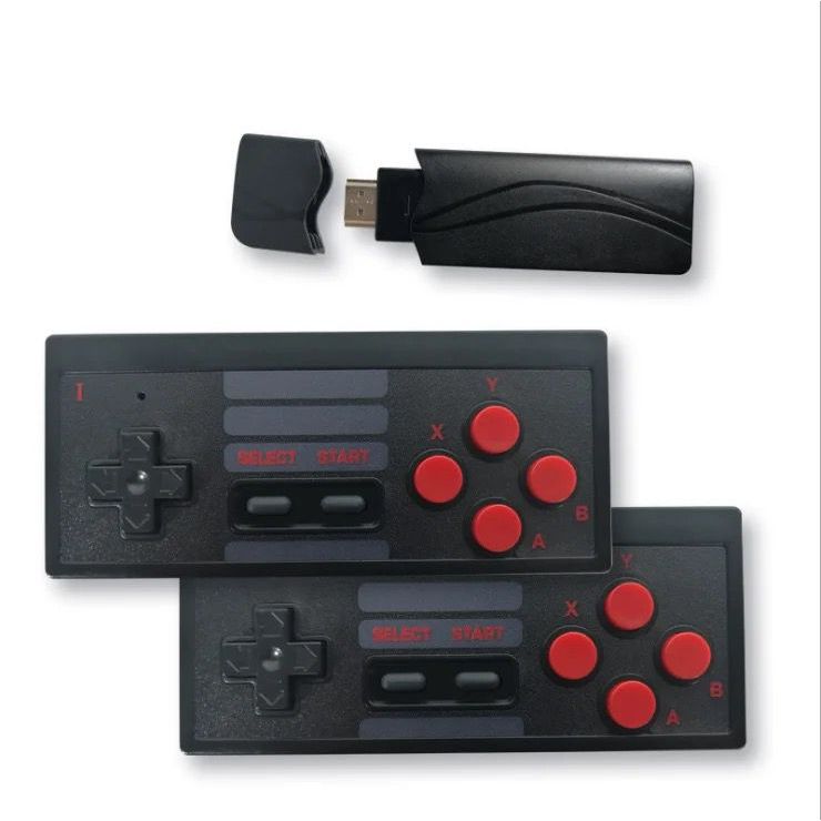 Mini Game Box Retro Sem fio 620 Jogos Clássicos LT-CT033 | Shopee Brasil