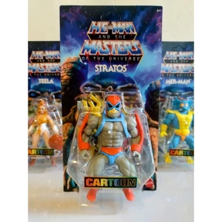 Stratos Cartoon - Masters Of Universe He-Man