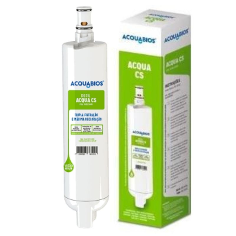 Refil Filtro compativel Cpc30 Cpc31 Cpb34 Cpb35 Cpb36 consul facilite