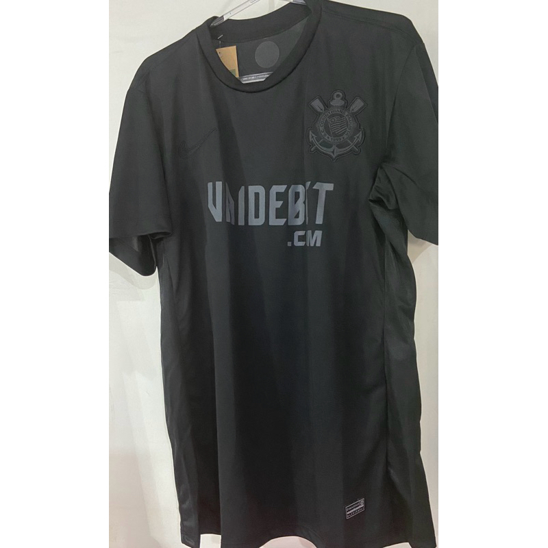 Camiseta Camisa Corinthians VaideBet Primeira Linha