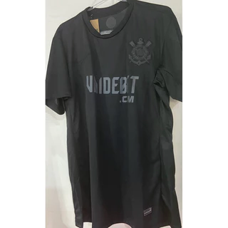 Camiseta Camisa Corinthians VaideBet Primeira Linha