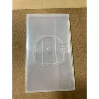 Case Estojo para Jogos PSP (Original) Semi-novo