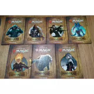 Hq Contos de Magic - The Gathering
