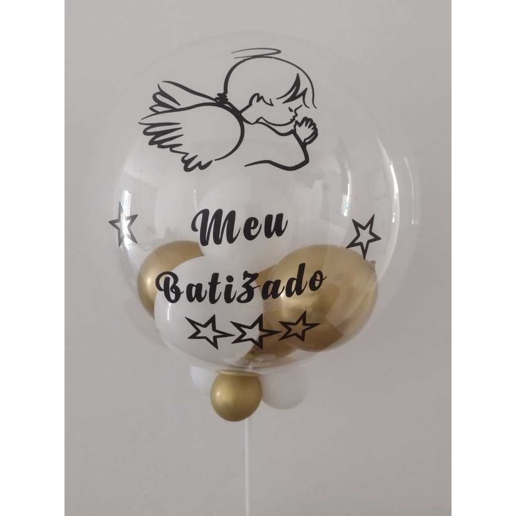 Balão Batizado na Black Friday 2025 | BuscaProdutos