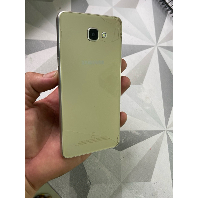 galaxy a910f com a tela queimada com a placa funcionando perfeitamente ...