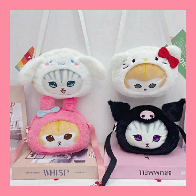 mofusandモフサンド 大阪関西万博 EXPO2025 ぬいぐるみマスコット