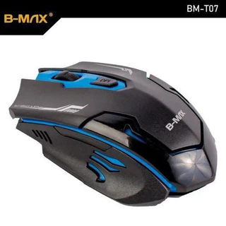 Mouse USB sem fio - Gamer B-MAX BM-T07