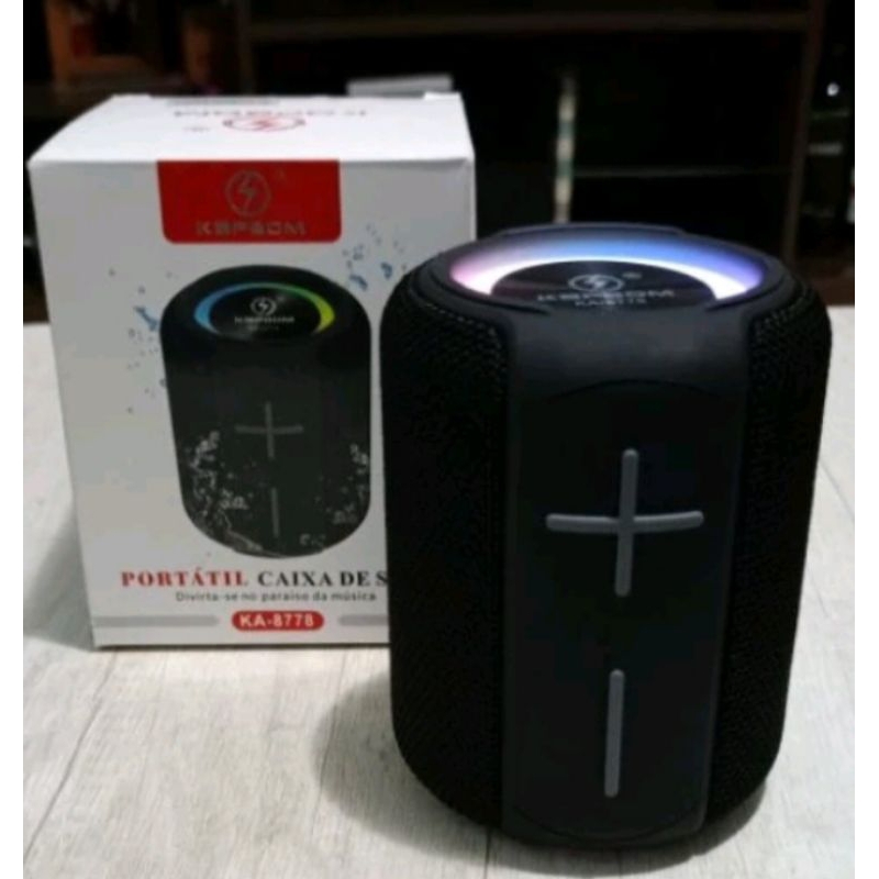 Caixa De Som kA-8778 6w
