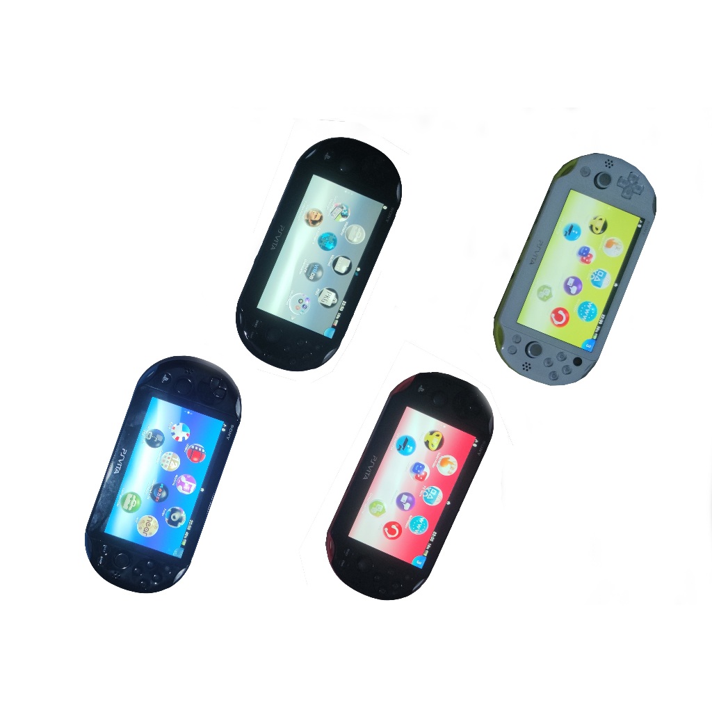 Psvita 2000 Console Original Desbloqueado | Shopee Brasil