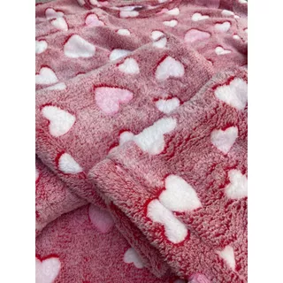 PIJAMA FEMININO INVERNO FLEECE
