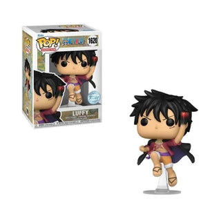 Funko Pop Luffy Uppercut - Special Edition - One Piece - #1620