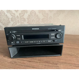 Rádio Som Original Honda Fit 2009 2010