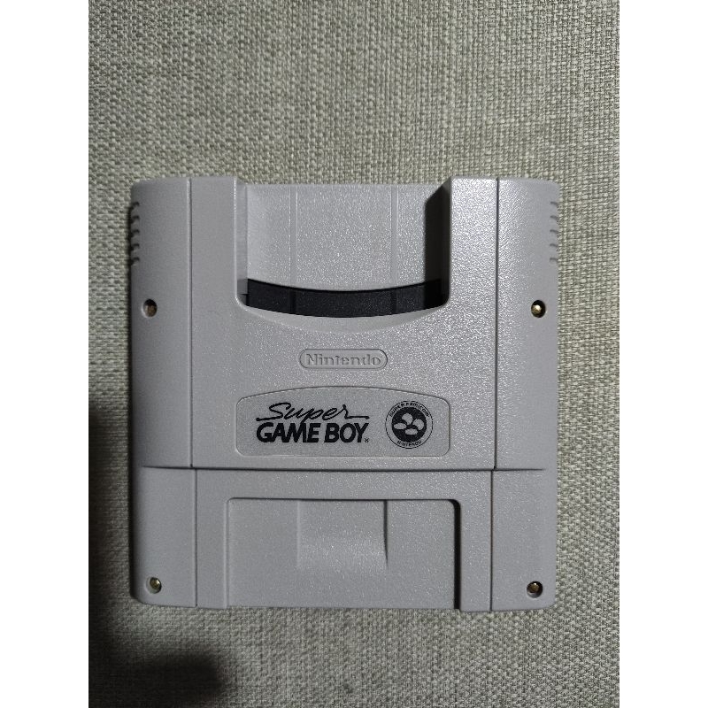 Super Game Boy original Japonês Super Nintendo Snes
