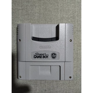 Super Game Boy original Japonês Super Nintendo Snes