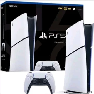 PS5 1TB Slim 4k e 8K Digital CFI-2000 JP 127V -novo na caixa