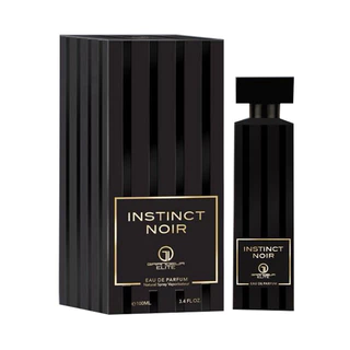 Perfume Grandeur Elite Instinct Noir EDP Masculino 100ml