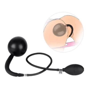 PLUG ANAL INFLÁVEL