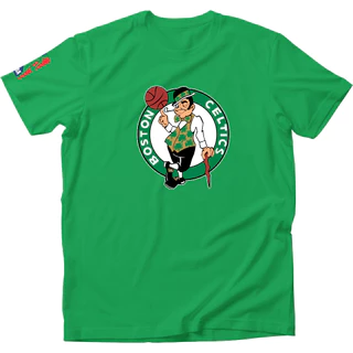 Camiseta Boston Celtics Malha Premium