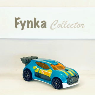 Hot Wheels Fast 4WD Carro do pacote Rocket League 2019 - 1:64 Sem Embalagem