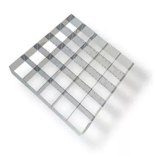 CORTADOR PARA BROWNIE 4X4 COM 25 PEDAÇOS