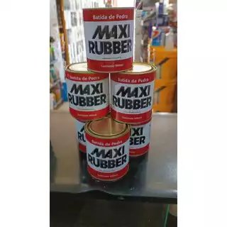 BATIDA DE PEDRA 900 ML MAXI RUBBER