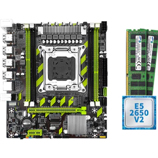 kit xeon x79 16GB xeon 2650v2