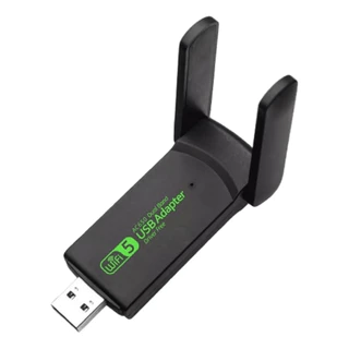 Adaptador Wifi Dual Band 2.4/5ghz 650mbps WODESYS650