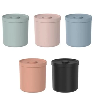 Lixeira Banheiro Lavabo 6 Litros Bold - Ou