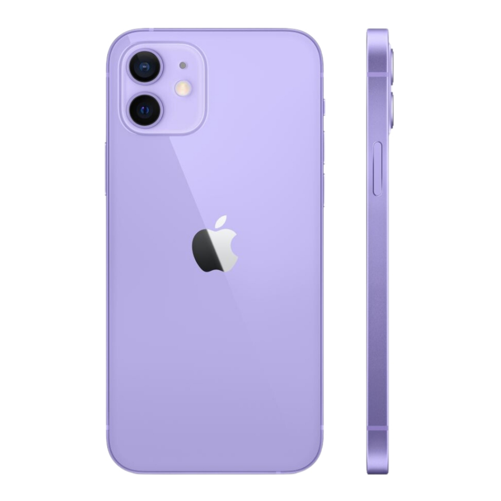 Apple Iphone 12 Lilas 128gb Vitrine Grade A | Shopee Brasil