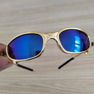 Oculos de sol juliete lupa de vilão colorida feminino e masculino