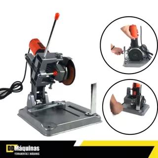 Suporte Para Esmerilhadeira 115MM Com Ângulo de Corte 0 à 45 - Sparta