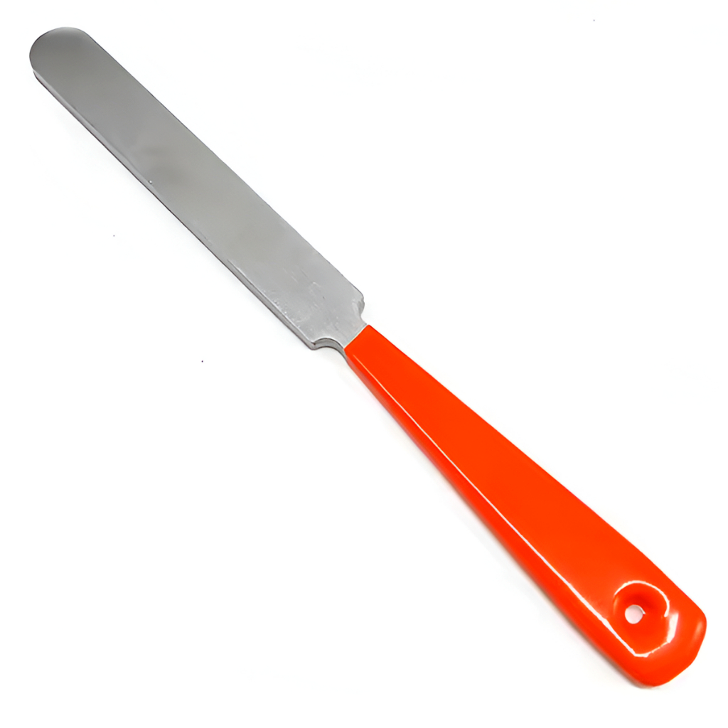 Lima Para Arredondar Nivelar Trastes Diamantada Para Luthier Fret Crowning